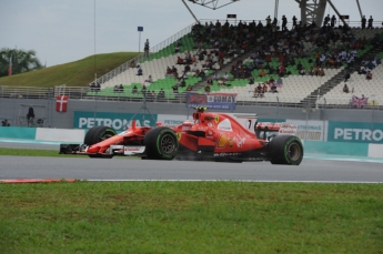 Grand Prix de Malaisie - Vendredi